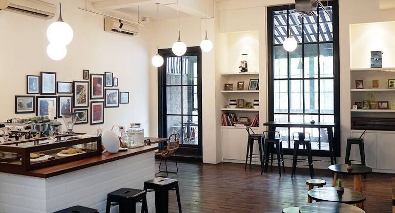 Tuang Coffee, Blok M, Jakarta | Zomato